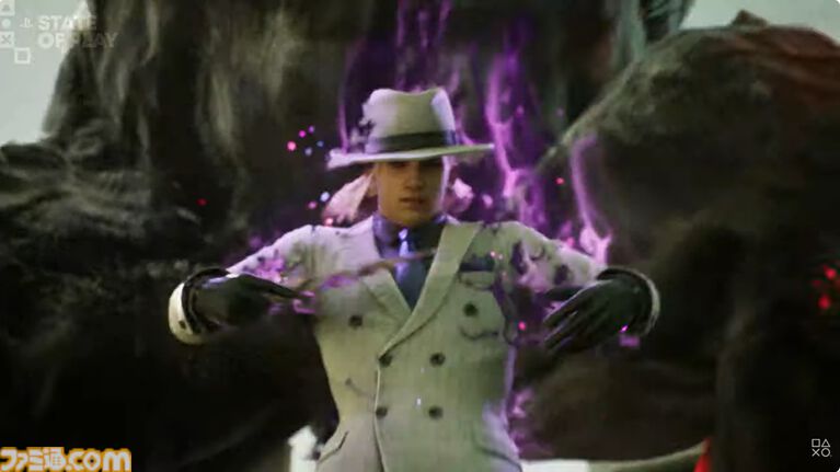 『ラプソディ・イン・スカーレット』発表。1920年のニューヨークを舞台にした魔法を駆使してパートナーの野獣と戦うKONAMIの新作アクションゲーム【State of Play】