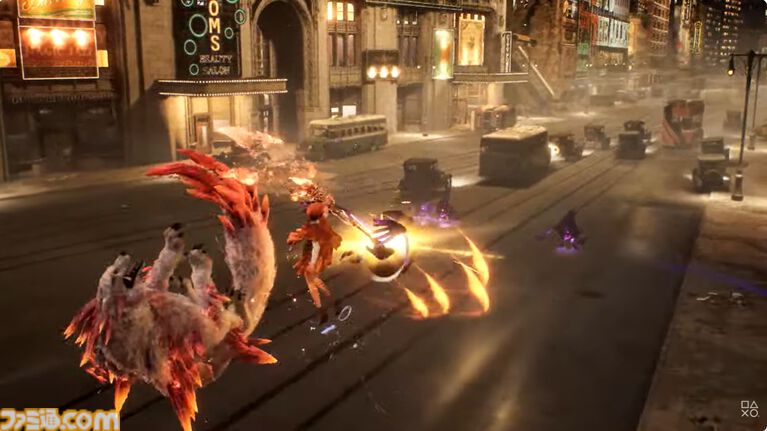 『ラプソディ・イン・スカーレット』発表。1920年のニューヨークを舞台にした魔法を駆使してパートナーの野獣と戦うKONAMIの新作アクションゲーム【State of Play】