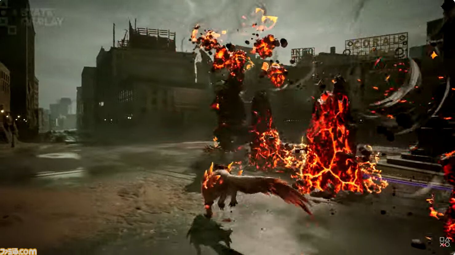『ラプソディ・イン・スカーレット』発表。1920年のニューヨークを舞台にした魔法を駆使してパートナーの野獣と戦うKONAMIの新作アクションゲーム【State of Play】