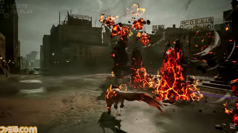 『ラプソディ・イン・スカーレット』発表。1920年のニューヨークを舞台にした魔法を駆使してパートナーの野獣と戦うKONAMIの新作アクションゲーム【State of Play】