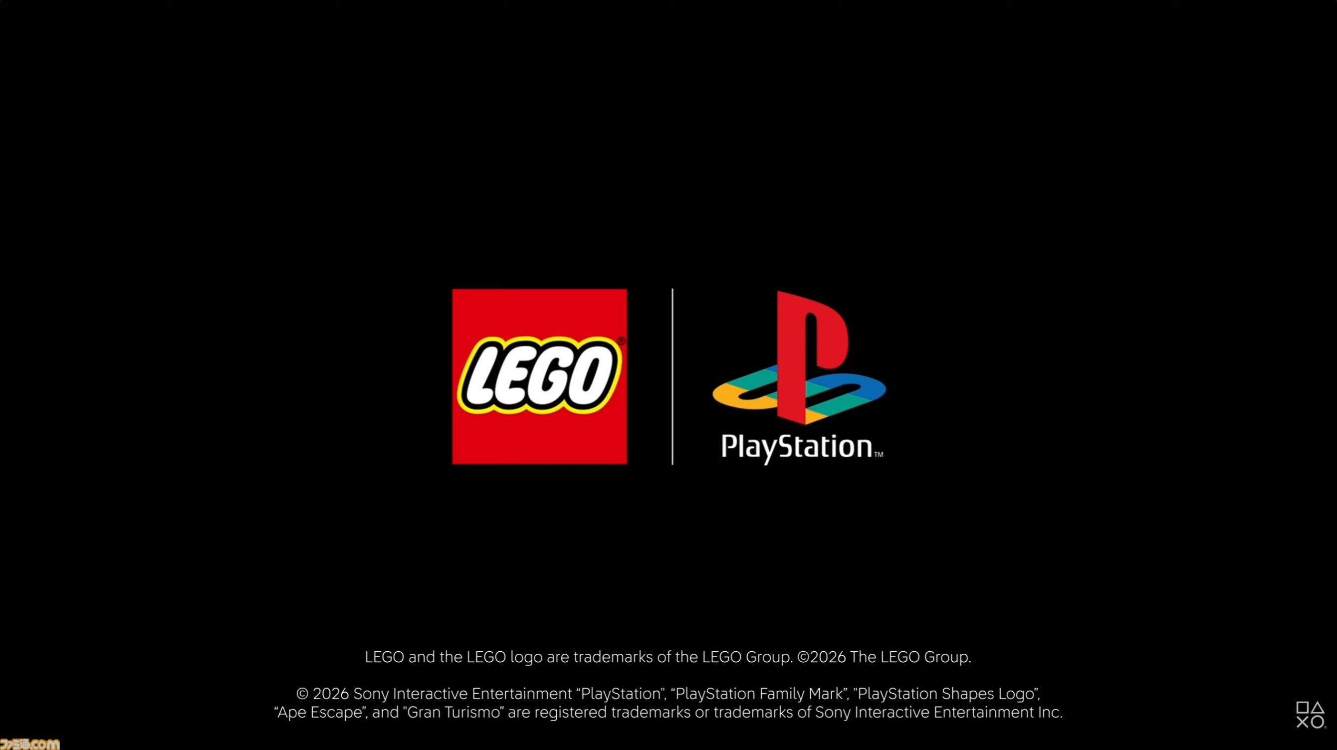 レゴブロックで作られた初代プレイステーションが発表。内部には『グランツーリスモ』や『サルゲッチュ』のジオラマが【State of Play】