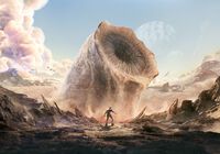 『Dune: Awakening』の世界が見えてきた。映画『デューン 砂の惑星』を題材にしたオープンワールドサバイバルMMO。砂嵐がすべてをリセットする過酷な星で水と資源を争奪する大規模ギルド戦が展開
