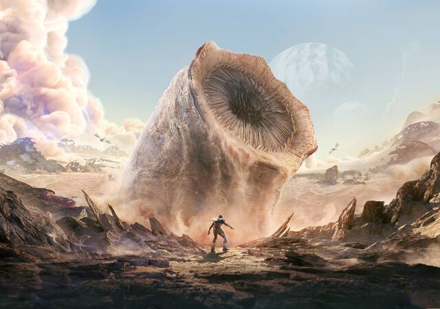 『Dune: Awakening』の世界が見えてきた。映画『デューン 砂の惑星』を題材にしたオープンワールドサバイバルMMO。砂嵐がすべてをリセットする過酷な星で水と資源を争奪する大規模ギルド戦が展開