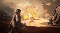 『Dune: Awakening』の世界が見えてきた。映画『デューン 砂の惑星』を題材にしたオープンワールドサバイバルMMO。砂嵐がすべてをリセットする過酷な星で水と資源を争奪する大規模ギルド戦が展開