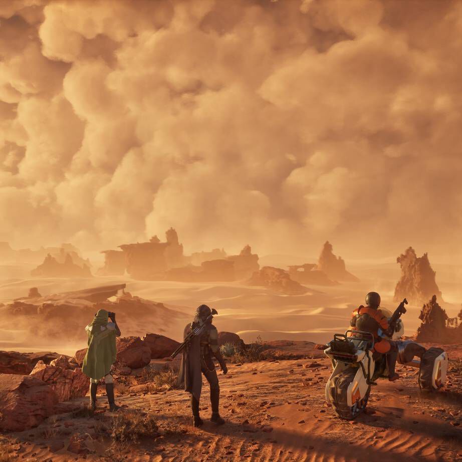 Dune: Awakening』の世界が見えてきた。映画『デューン 砂の惑星』を