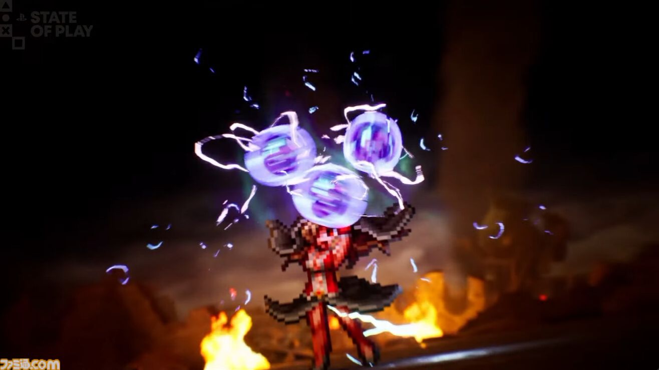 『FFレゾナンス』体験版が9月4日配信、セフィロスは頭身が高く、さらにでかい【State of Play】