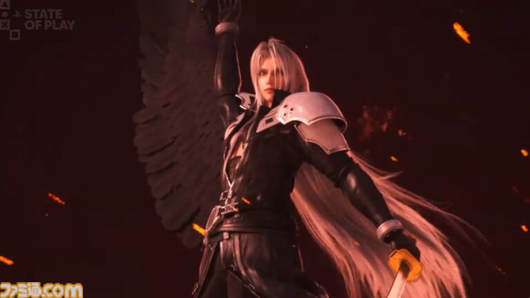 『FFレゾナンス』体験版が9月4日配信、セフィロスは頭身が高く、さらにでかい【State of Play】