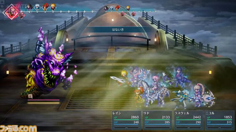 『FFレゾナンス』体験版が9月4日配信、セフィロスは頭身が高く、さらにでかい【State of Play】