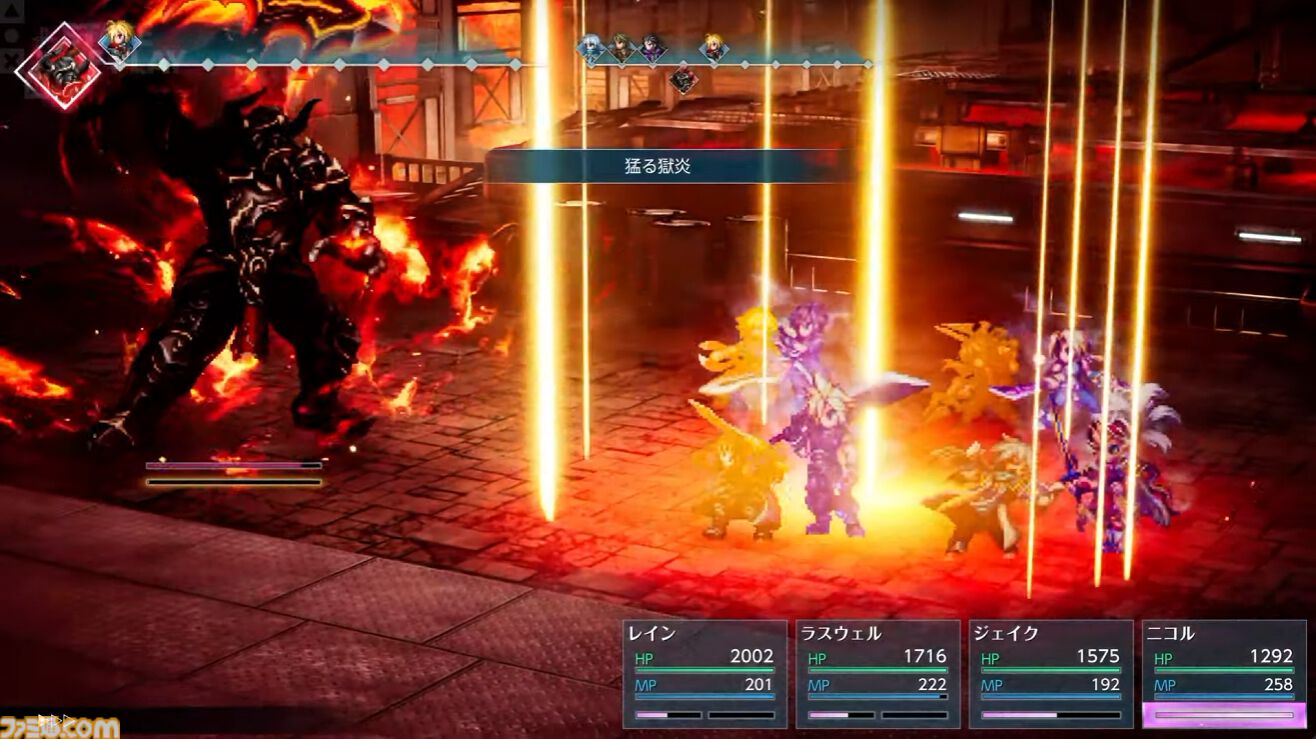 『FFレゾナンス』体験版が9月4日配信、セフィロスは頭身が高く、さらにでかい【State of Play】