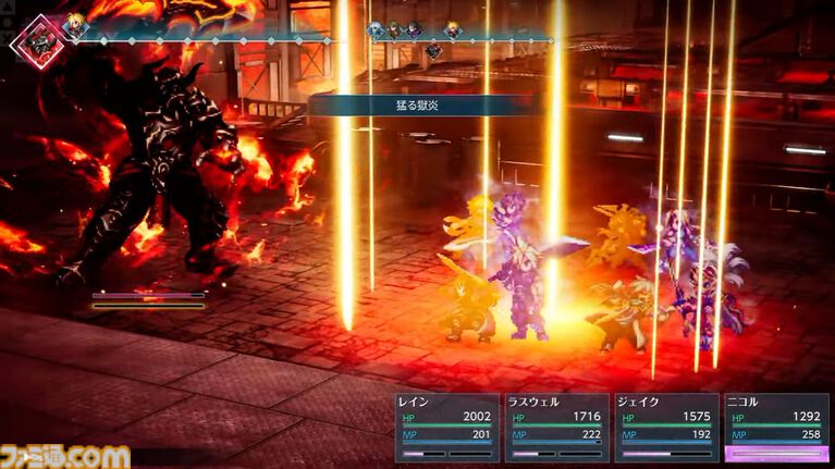 『FFレゾナンス』体験版が9月4日配信、セフィロスは頭身が高く、さらにでかい【State of Play】
