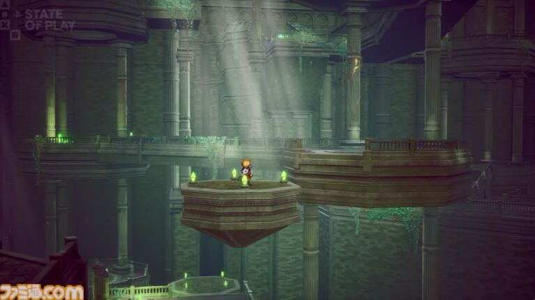『FFレゾナンス』体験版が9月4日配信、セフィロスは頭身が高く、さらにでかい【State of Play】