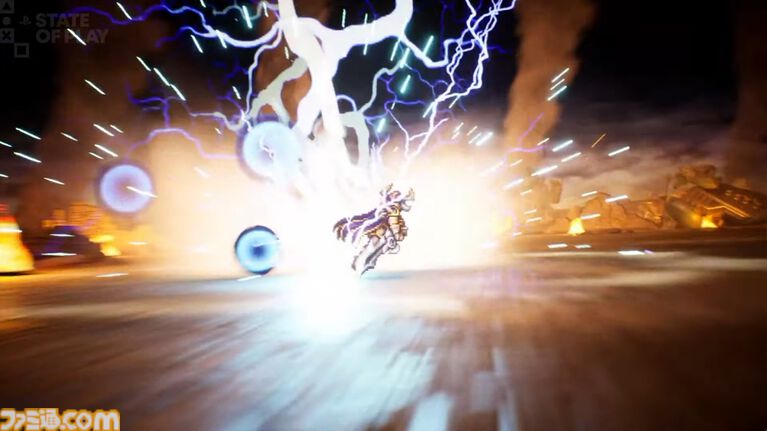 『FFレゾナンス』体験版が9月4日配信、セフィロスは頭身が高く、さらにでかい【State of Play】