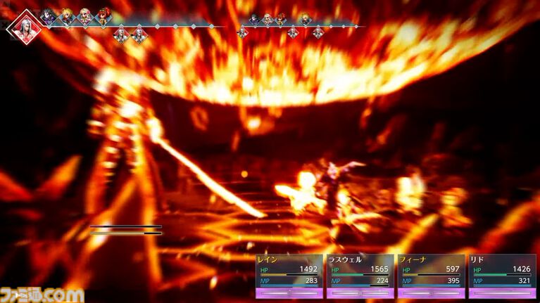 『FFレゾナンス』体験版が9月4日配信、セフィロスは頭身が高く、さらにでかい【State of Play】