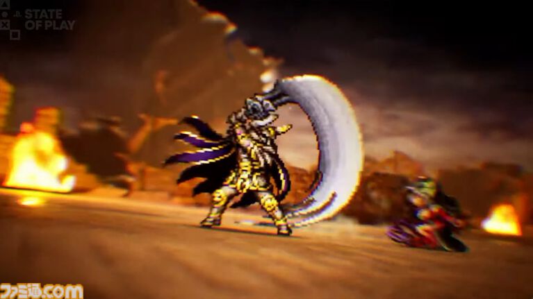『FFレゾナンス』体験版が9月4日配信、セフィロスは頭身が高く、さらにでかい【State of Play】