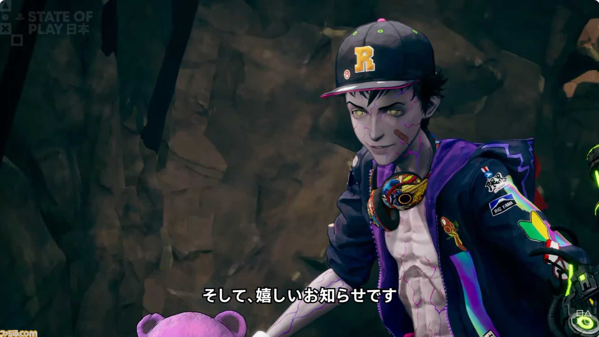 『ステューピッド・ネバー・ダイズ』無料体験版が本日（State of Play 日本終了後）より配信。冒頭約2時間がプレイでき、製品版への引継ぎも可能【State of Play】