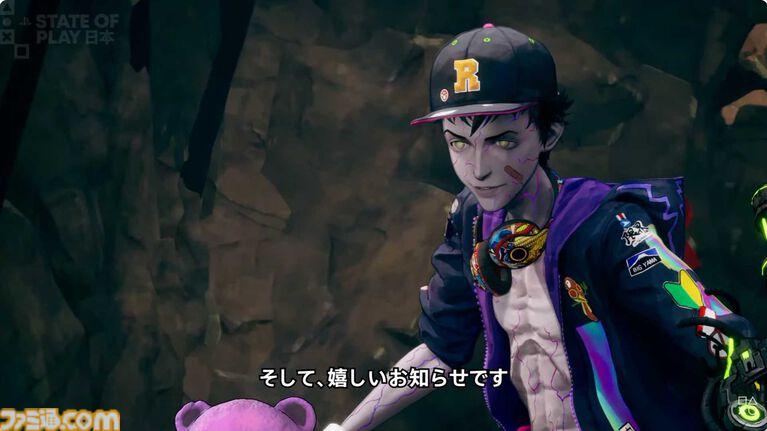 『ステューピッド・ネバー・ダイズ』無料体験版が本日(State of Play 日本終了後)より配信。冒頭約2時間がプレイでき、製品版への引継ぎも可能【State of Play】