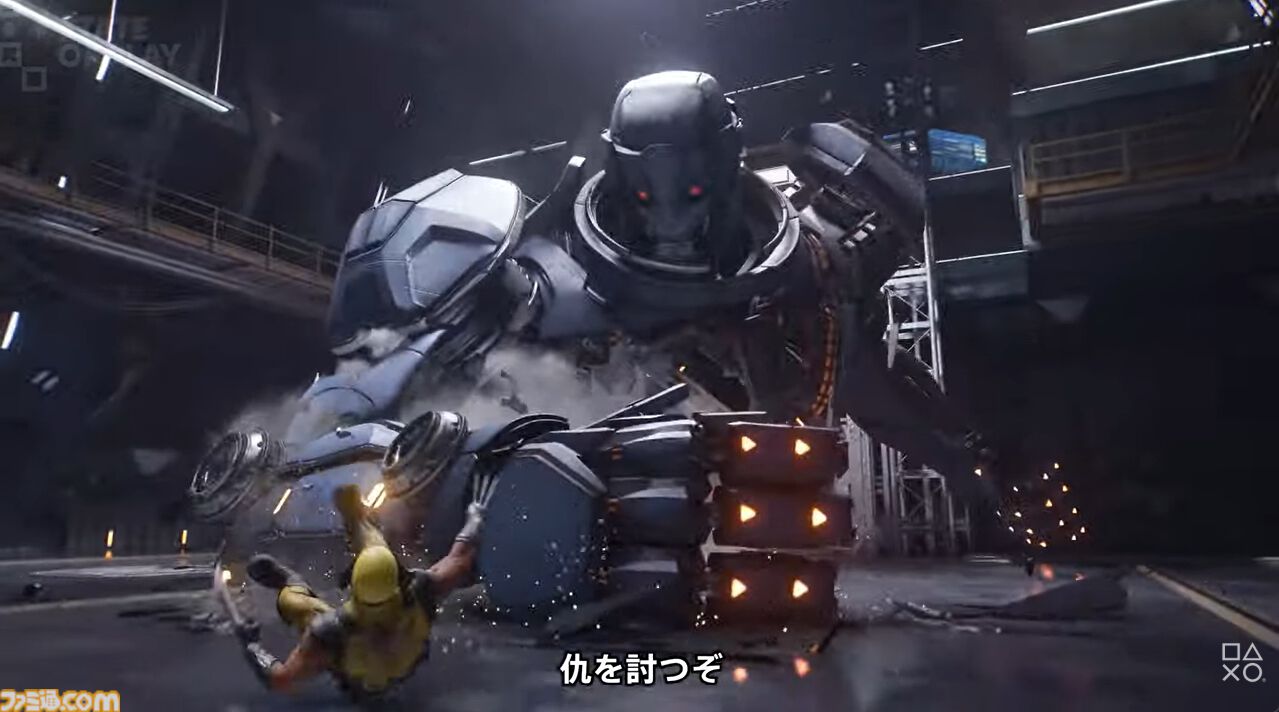 『ウルヴァリン』最新映像が公開。巨大ボスとの戦闘シーンや発売近づく本作の期待がさらに高まる【State of Play】