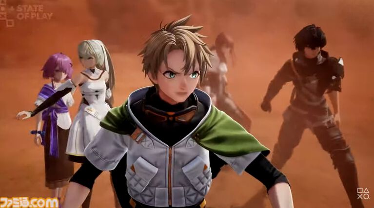 コナミ完全新作RPG『レヴ・ノワール』2027年発売決定。24時からのKONAMI PRESS STARTではさらなる新情報も【State of Play】