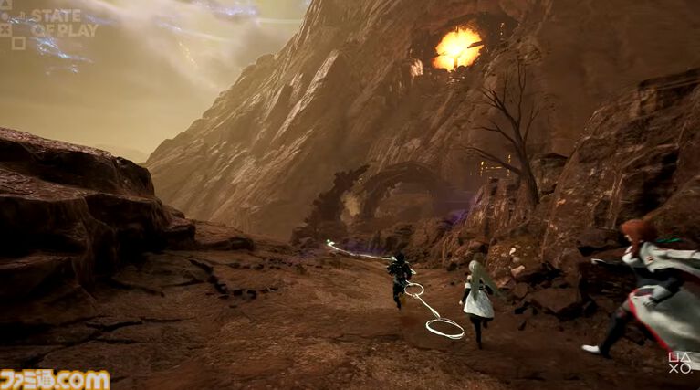 コナミ完全新作RPG『レヴ・ノワール』2027年発売決定。24時からのKONAMI PRESS STARTではさらなる新情報も【State of Play】