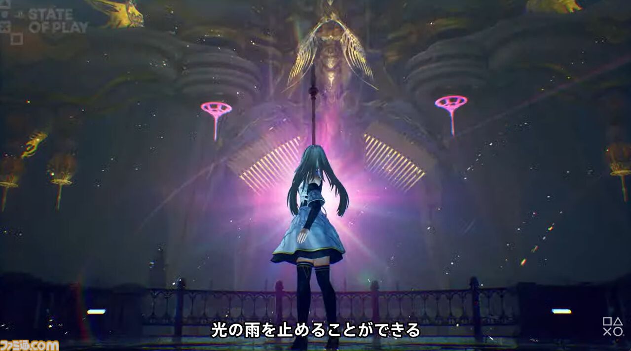 コナミ完全新作RPG『レヴ・ノワール』2027年発売決定。24時からのKONAMI PRESS STARTではさらなる新情報も【State of Play】