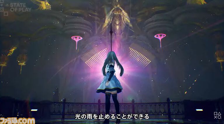 コナミ完全新作RPG『レヴ・ノワール』2027年発売決定。24時からのKONAMI PRESS STARTではさらなる新情報も【State of Play】