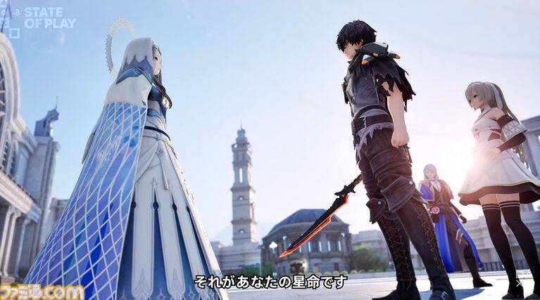コナミ完全新作RPG『レヴ・ノワール』2027年発売決定。24時からのKONAMI PRESS STARTではさらなる新情報も【State of Play】