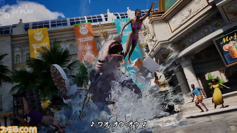 人食いサメが帰ってきた！『マンイーター2』発表。2027年発売。人間の捕食シーンはもちろん、シャチや巨大カメ、巨大カニとの死闘シーンも