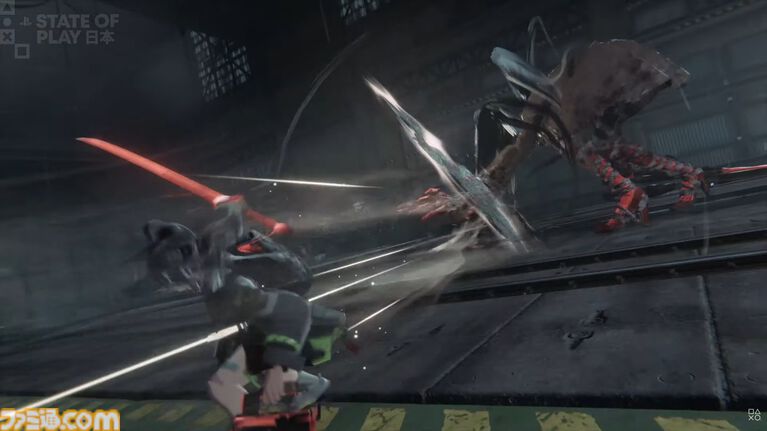 異常現象に立ち向かうアクションRPG『世界虚構管理連盟: WPCA』リミナルスペース×ハードアクションな新作【State of Play】