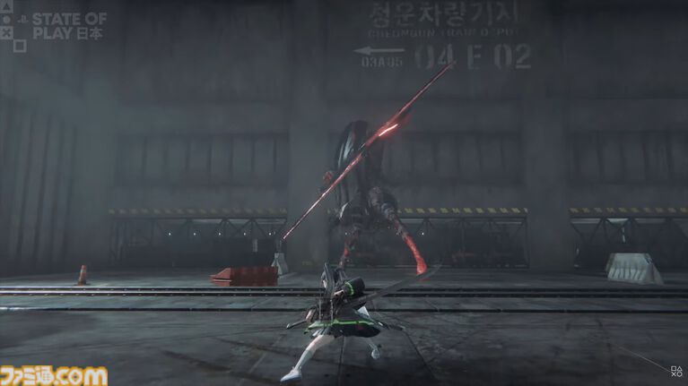 異常現象に立ち向かうアクションRPG『世界虚構管理連盟: WPCA』リミナルスペース×ハードアクションな新作【State of Play】