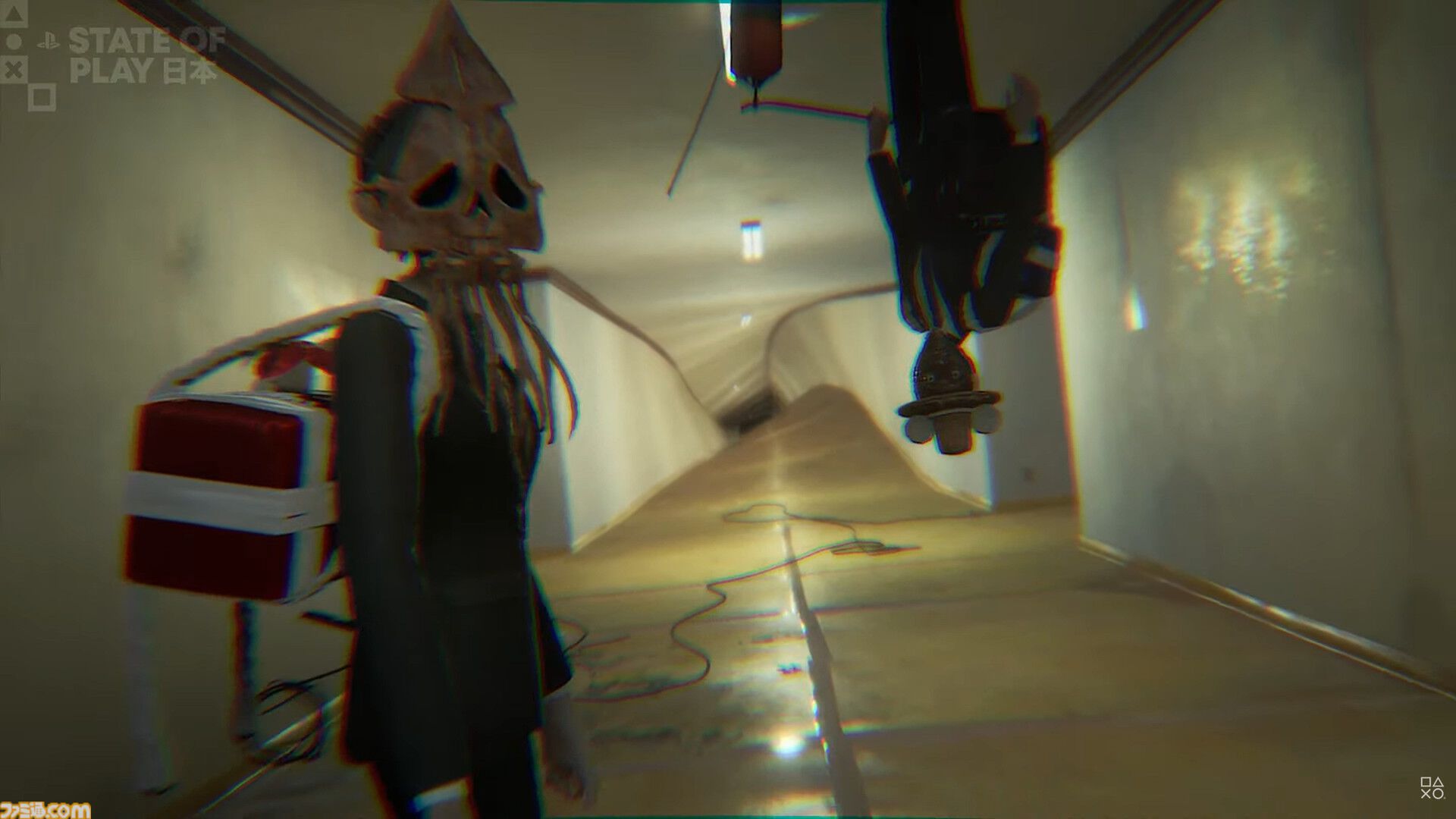 異常現象に立ち向かうアクションRPG『世界虚構管理連盟: WPCA』リミナルスペース×ハードアクションな新作【State of Play】