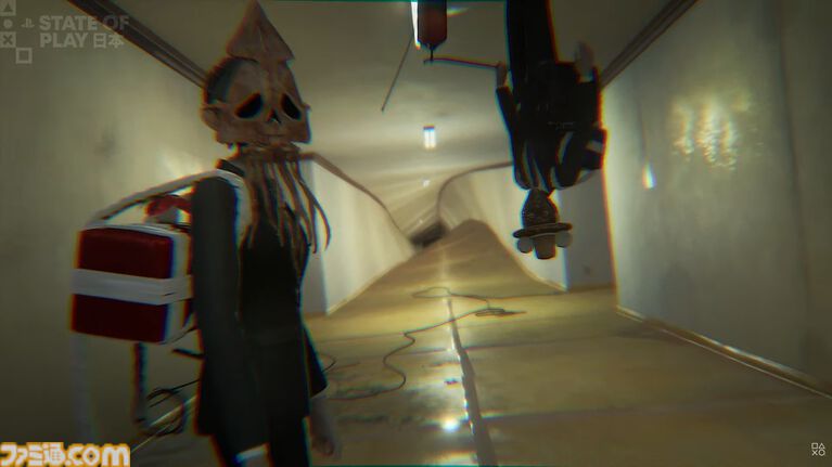 異常現象に立ち向かうアクションRPG『世界虚構管理連盟: WPCA』リミナルスペース×ハードアクションな新作【State of Play】