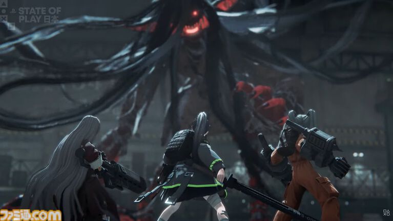 異常現象に立ち向かうアクションRPG『世界虚構管理連盟: WPCA』リミナルスペース×ハードアクションな新作【State of Play】