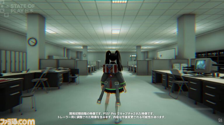 異常現象に立ち向かうアクションRPG『世界虚構管理連盟: WPCA』リミナルスペース×ハードアクションな新作【State of Play】