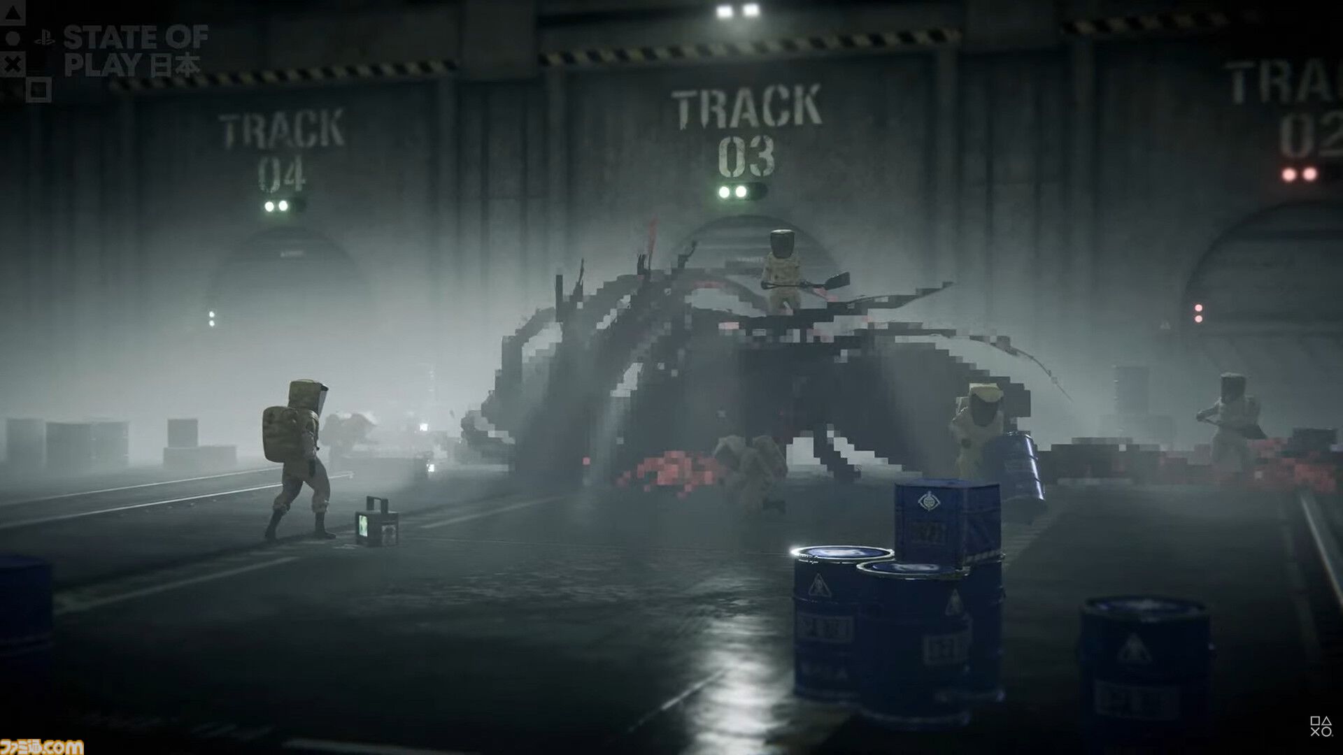 異常現象に立ち向かうアクションRPG『世界虚構管理連盟: WPCA』リミナルスペース×ハードアクションな新作【State of Play】