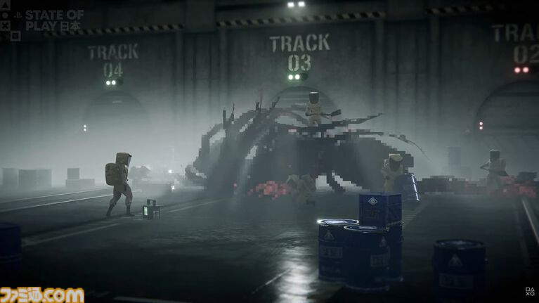 異常現象に立ち向かうアクションRPG『世界虚構管理連盟: WPCA』リミナルスペース×ハードアクションな新作【State of Play】