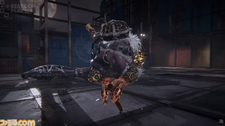 異常現象に立ち向かうアクションRPG『世界虚構管理連盟: WPCA』リミナルスペース×ハードアクションな新作【State of Play】