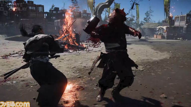 『ゴースト オブ ヨウテイ』DLCの映像が公開。サバイバルモード“Most Wanted”には『ゴースト・オブ・ツシマ』の仁も登場!【State of Play】