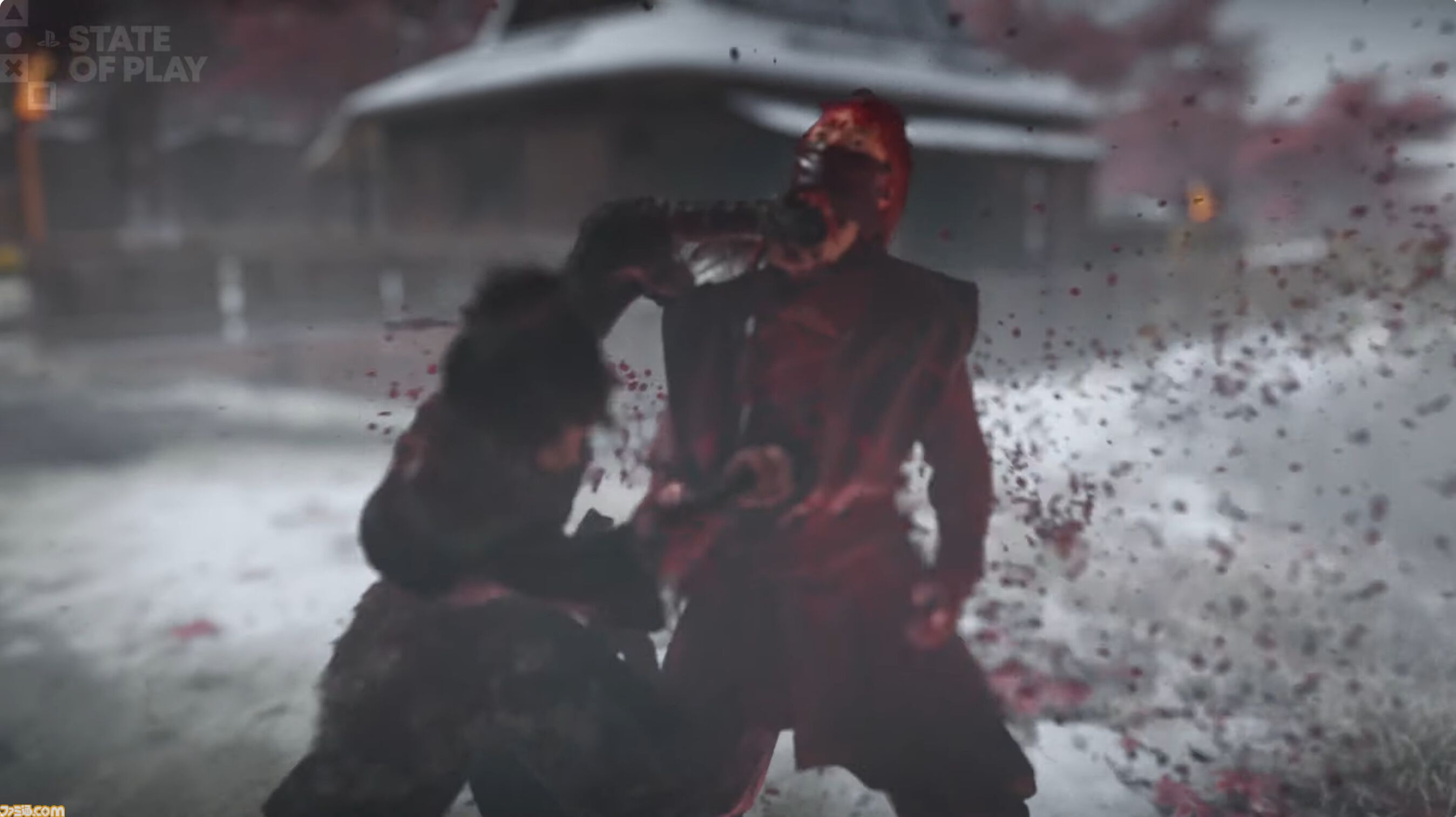 『ゴースト オブ ヨウテイ』DLCの映像が公開。サバイバルモード“Most Wanted”には『ゴースト・オブ・ツシマ』の仁も登場！【State of Play】