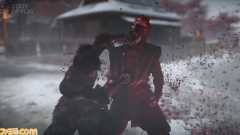 『ゴースト オブ ヨウテイ』DLCの映像が公開。サバイバルモード“Most Wanted”には『ゴースト・オブ・ツシマ』の仁も登場!【State of Play】