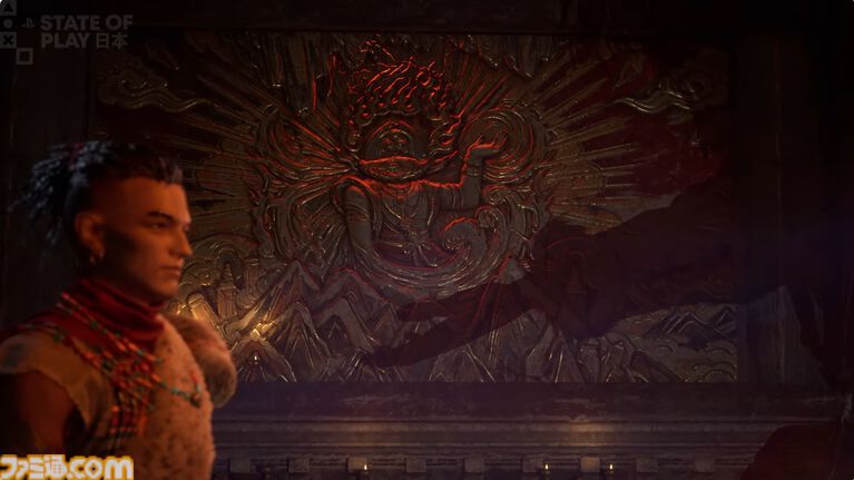 中国の開発スタジオDarkStar Gamesが手掛けるソウルライク『ダバ：水痕の地』の最新映像が公開。2027年春に発売予定【State of Play】