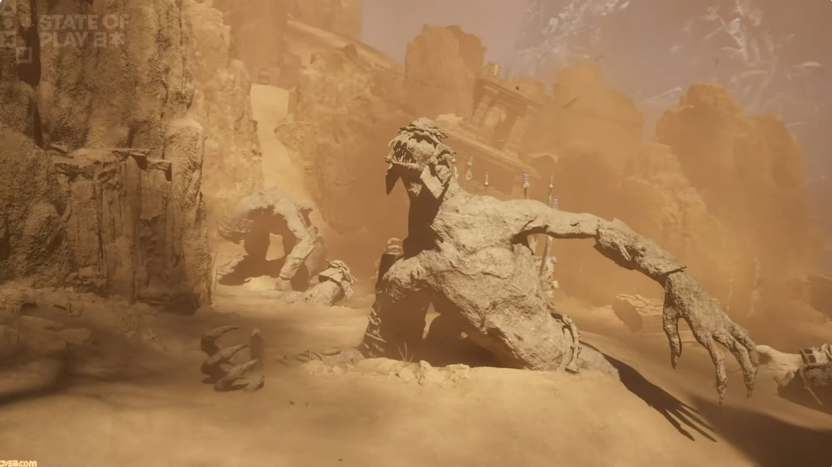 中国の開発スタジオDarkStar Gamesが手掛けるソウルライク『ダバ：水痕の地』の最新映像が公開。2027年春に発売予定【State of Play】