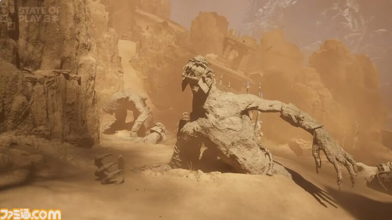 中国の開発スタジオDarkStar Gamesが手掛けるソウルライク『ダバ：水痕の地』の最新映像が公開。2027年春に発売予定【State of Play】