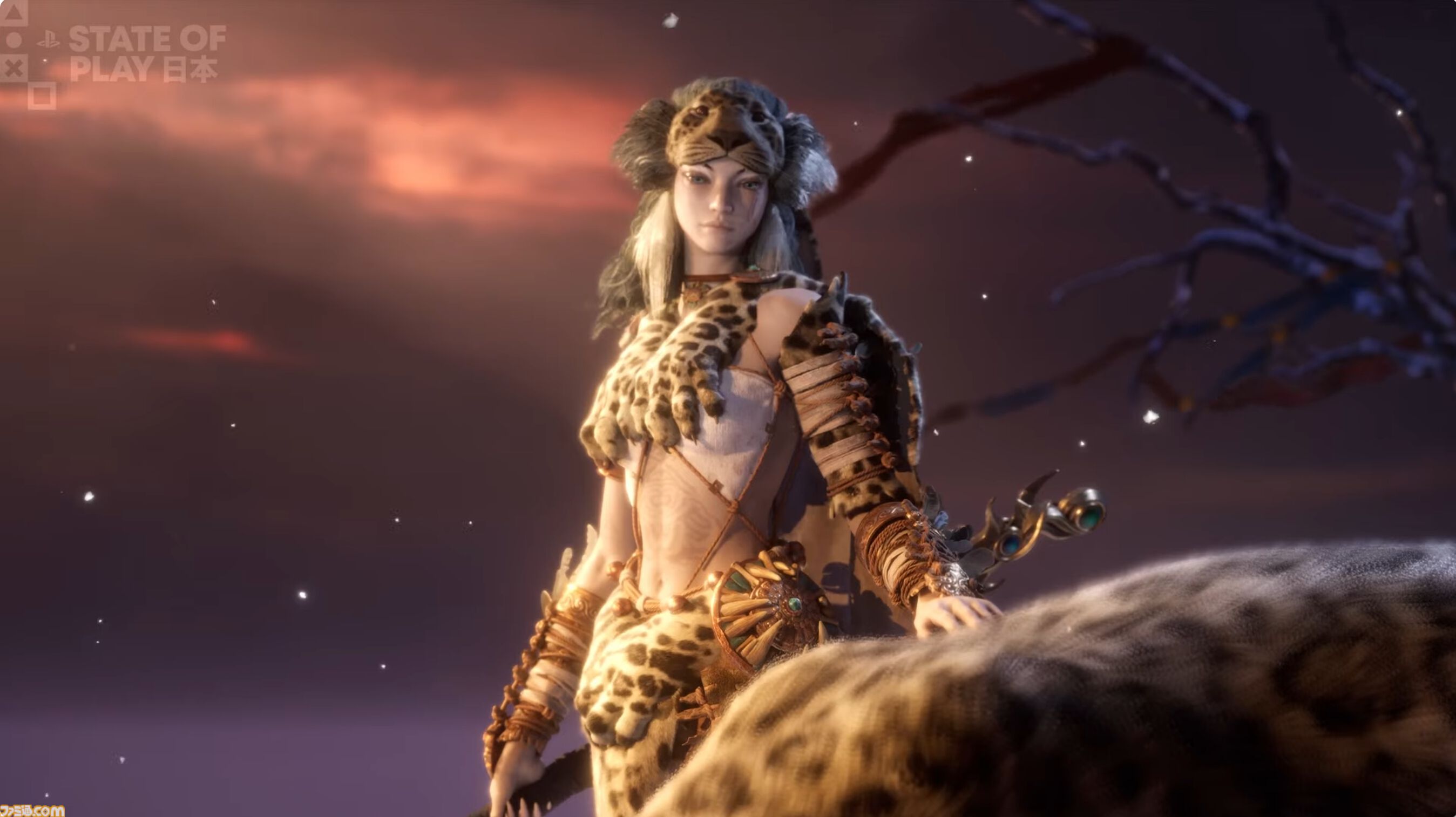 中国の開発スタジオDarkStar Gamesが手掛けるソウルライク『ダバ：水痕の地』の最新映像が公開。2027年春に発売予定【State of Play】