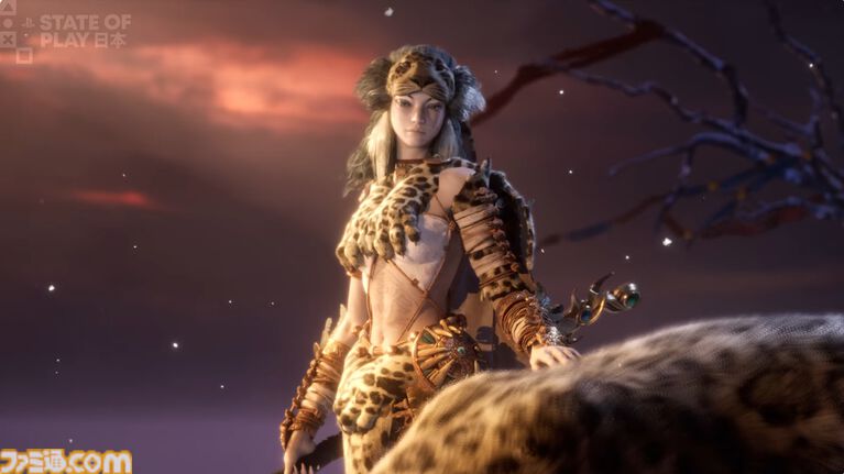 中国の開発スタジオDarkStar Gamesが手掛けるソウルライク『ダバ：水痕の地』の最新映像が公開。2027年春に発売予定【State of Play】