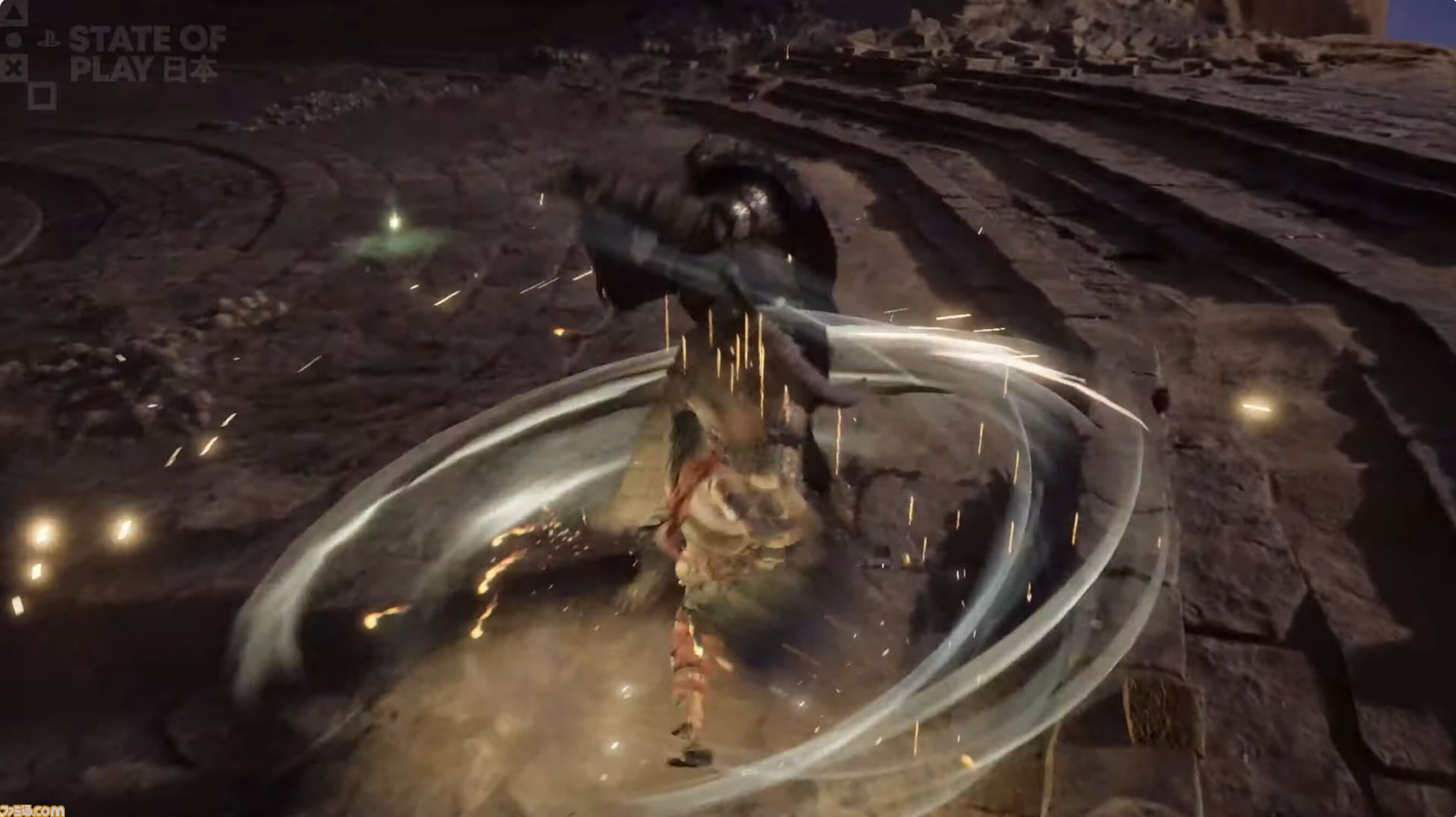 中国の開発スタジオDarkStar Gamesが手掛けるソウルライク『ダバ：水痕の地』の最新映像が公開。2027年春に発売予定【State of Play】