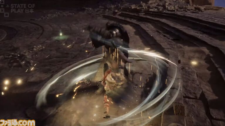 中国の開発スタジオDarkStar Gamesが手掛けるソウルライク『ダバ：水痕の地』の最新映像が公開。2027年春に発売予定【State of Play】