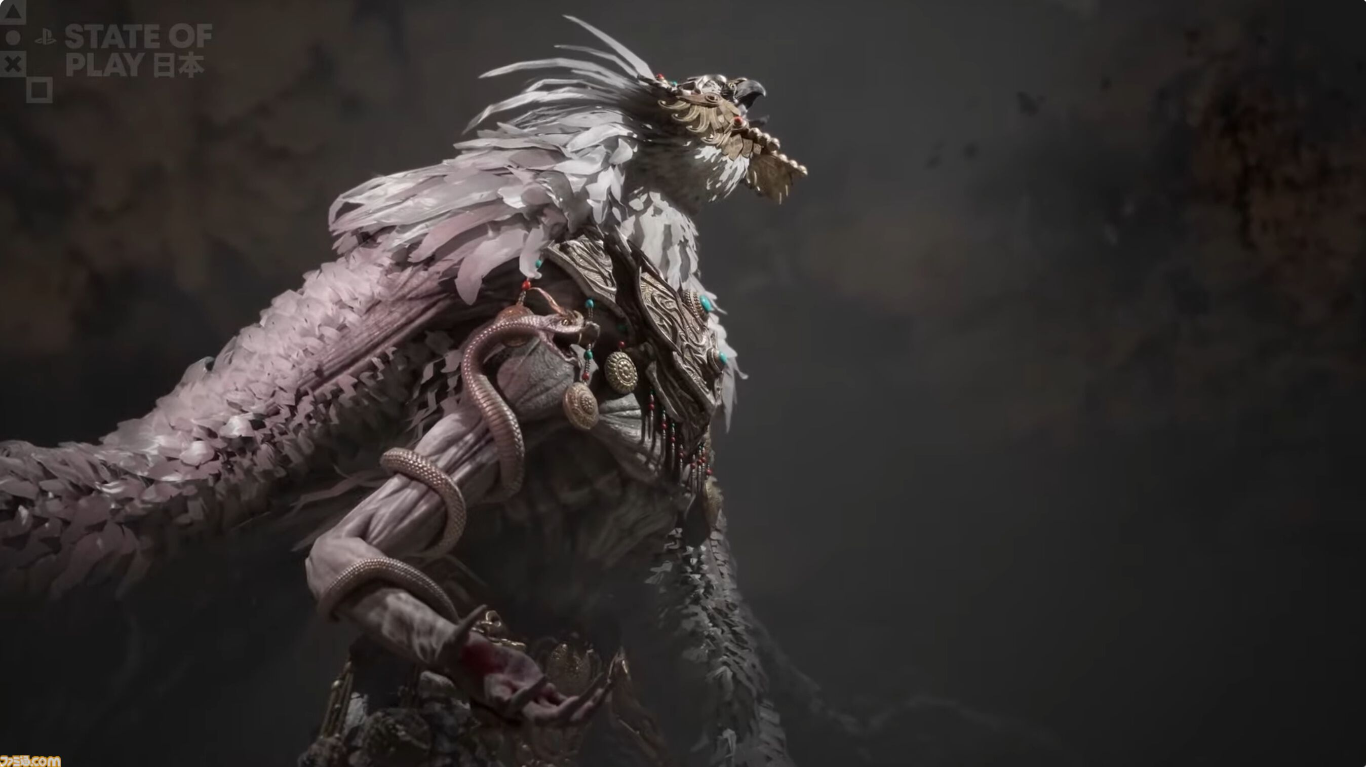 中国の開発スタジオDarkStar Gamesが手掛けるソウルライク『ダバ：水痕の地』の最新映像が公開。2027年春に発売予定【State of Play】