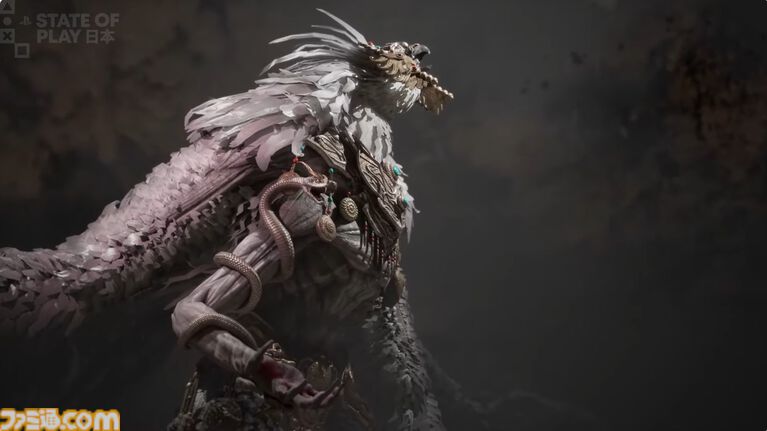 中国の開発スタジオDarkStar Gamesが手掛けるソウルライク『ダバ：水痕の地』の最新映像が公開。2027年春に発売予定【State of Play】