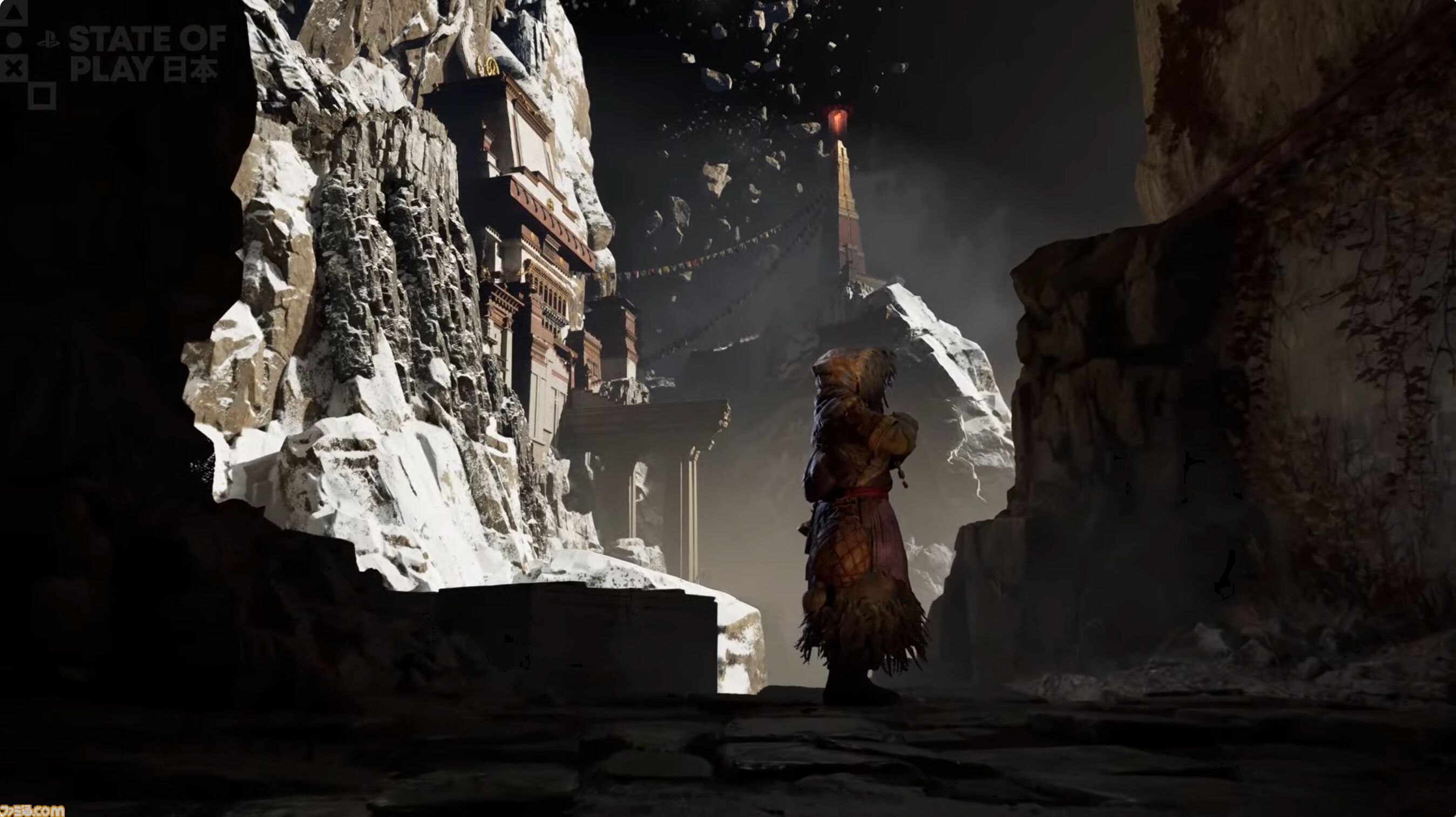 中国の開発スタジオDarkStar Gamesが手掛けるソウルライク『ダバ：水痕の地』の最新映像が公開。2027年春に発売予定【State of Play】