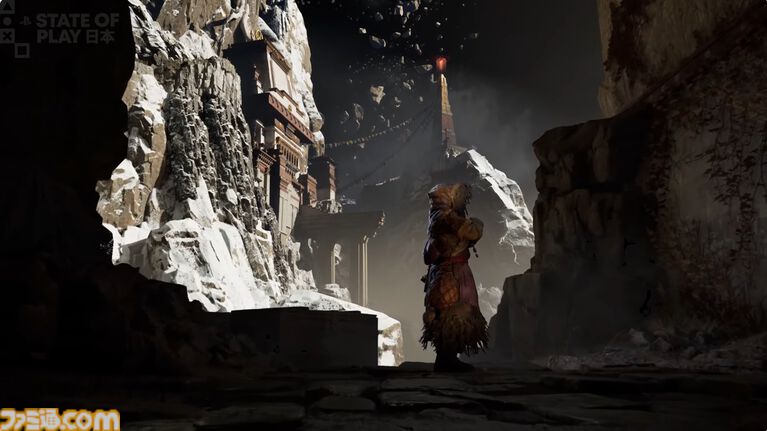 中国の開発スタジオDarkStar Gamesが手掛けるソウルライク『ダバ：水痕の地』の最新映像が公開。2027年春に発売予定【State of Play】